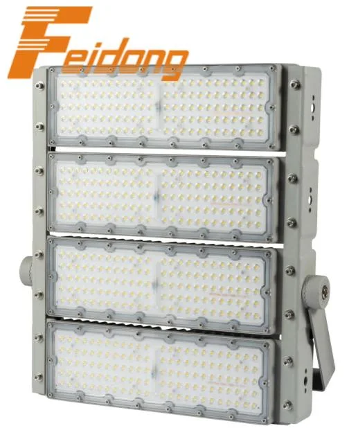 High Quality Popular Durable Outdoor New Style 600W Highmast IP66 for Sports Stadiums LED Life Flood Module Light
