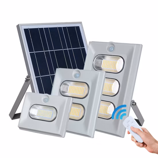 Alltop High Brightness IP65 Waterproof Aluminum 50 100 150 200 Watt Solar LED Flood Light